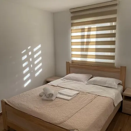 Boss Apartman Budva