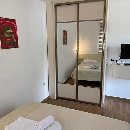 Boss Apartman Budva