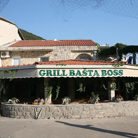 Apartament Boss Budva